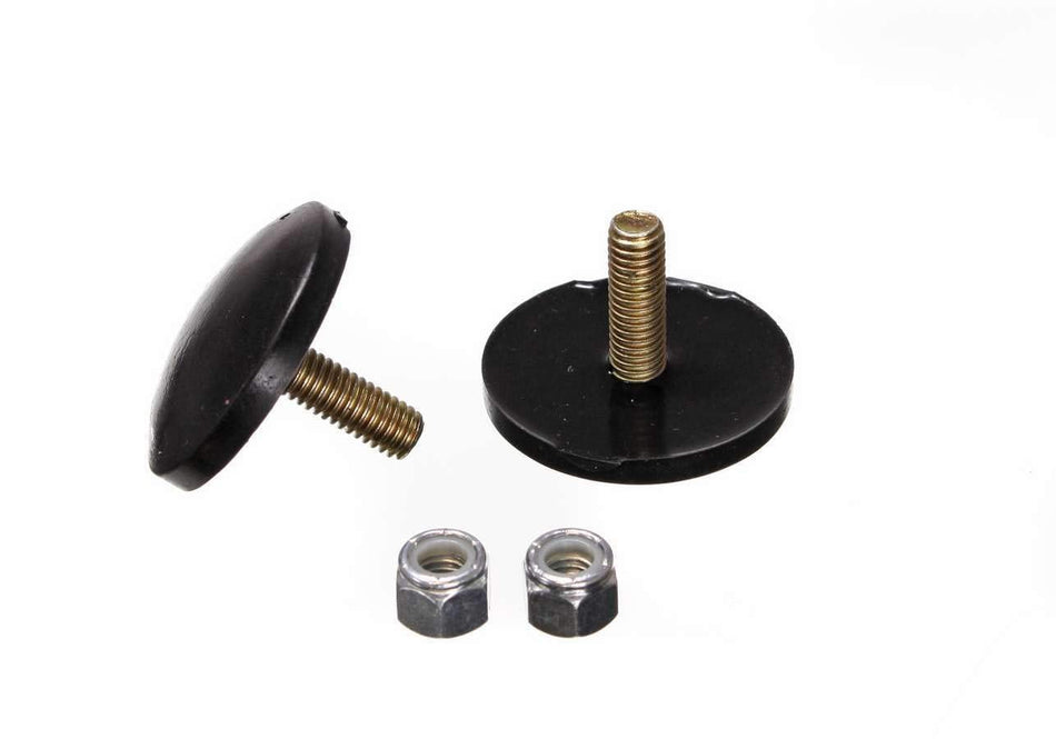 Skyjacker B8588 Black MAX Shock Absorber with Black Boot