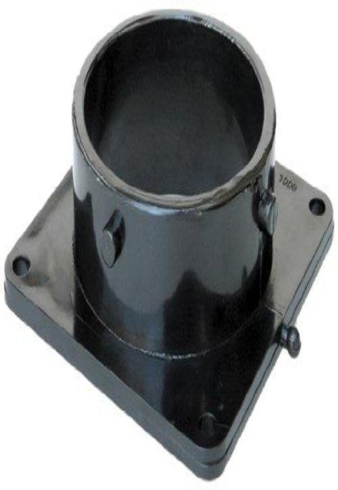 JR Products 00335 Standard Compartment Door Key Lock - 1-3/8"