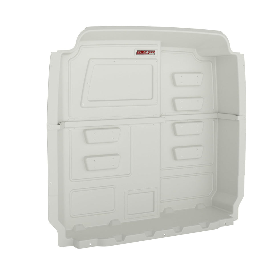 Weather Guard Composite Bulkhead for RAM ProMaster Van, High Roof & Standard Roof Fit, Model 96140-3-01