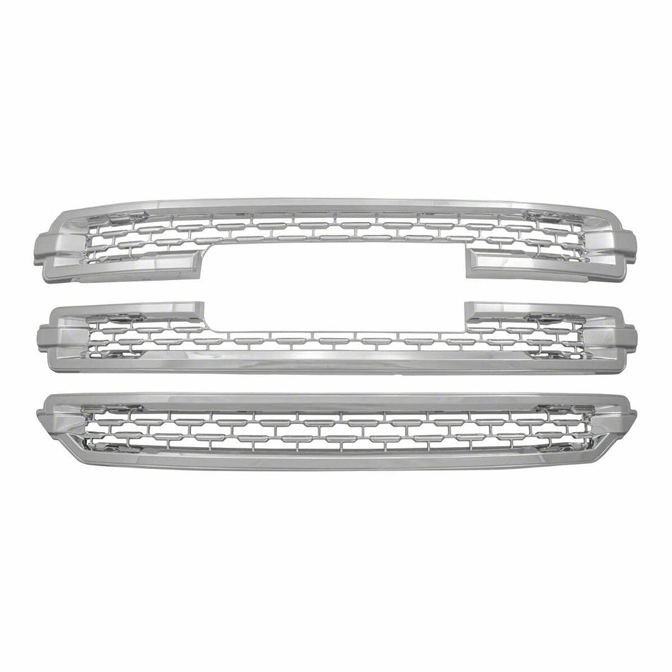 Coast To Coast International GI162 Grille Cover Fits GMC Sierra 1500