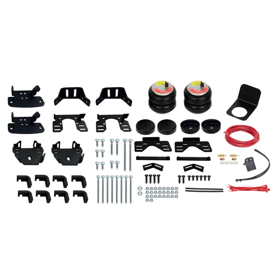 Firestone Airide 2716 Red Label Air Suspension Kit with Mounting Assembly