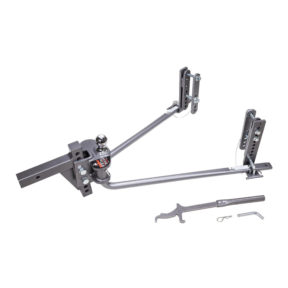Husky Towing 33310 Chrome Hitch Ball
