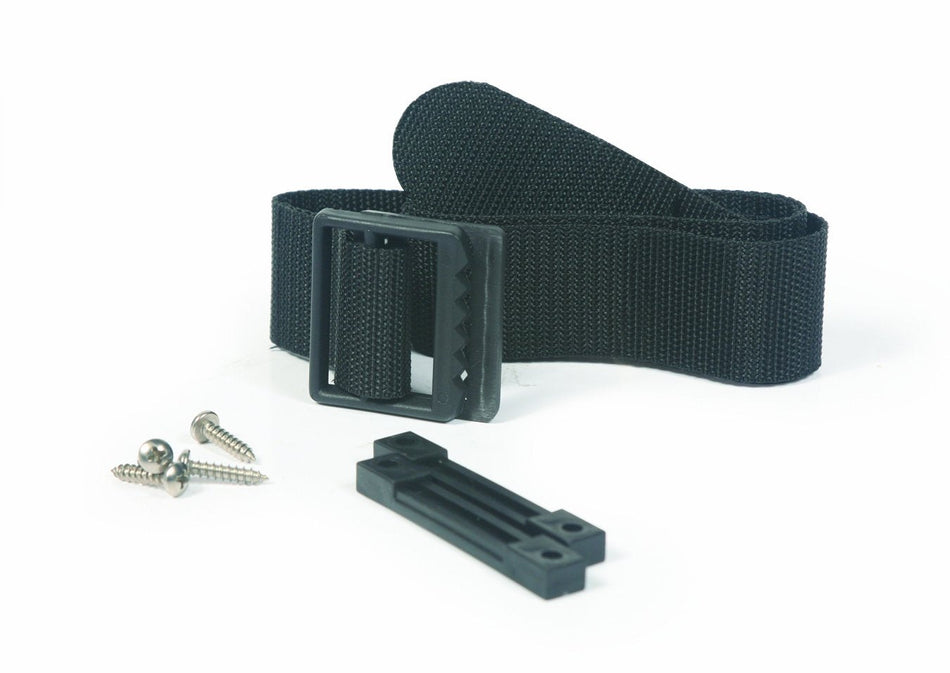Camco Replacement Strap for Battery Box - 39-inches Long - Hardware Included (55364)