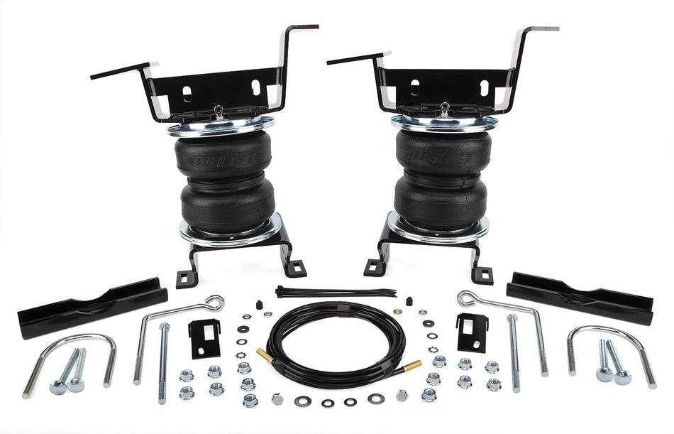 Air Lift LoadLifter 5000 Air Spring Kit for 2020-2026 Chevrolet Silverado 2500HD & 3500HD, 2020-2026 GMC Sierra 2500HD & 3500HD - 57341