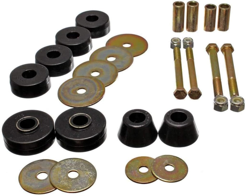Energy Suspension 3.1156G Motor Mount Set