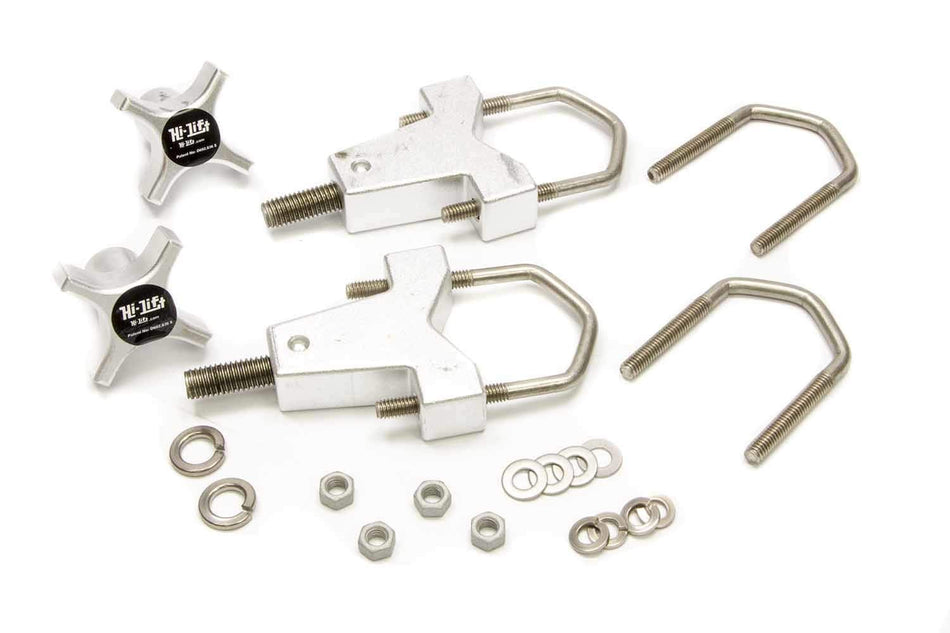 Hi-Lift Jack Adjustable Tube Mount 1"-2" TM-700