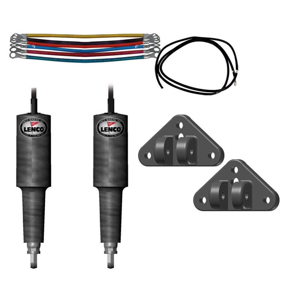 LENCO MARINE 15064-001 Bennett Retrofit Kit - 12V