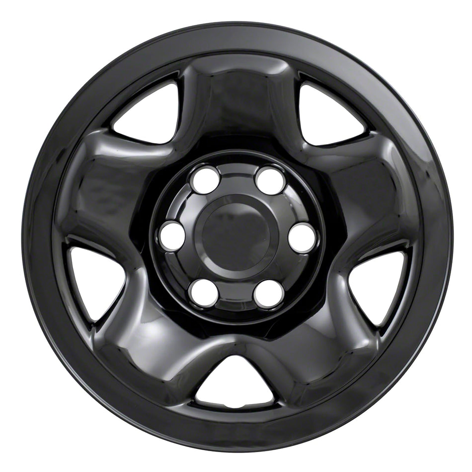 Coast to Coast International-IMP68BLKN-Wheel Skins-Fits 2016-2023 Toyota Tacoma-SR/ SR5