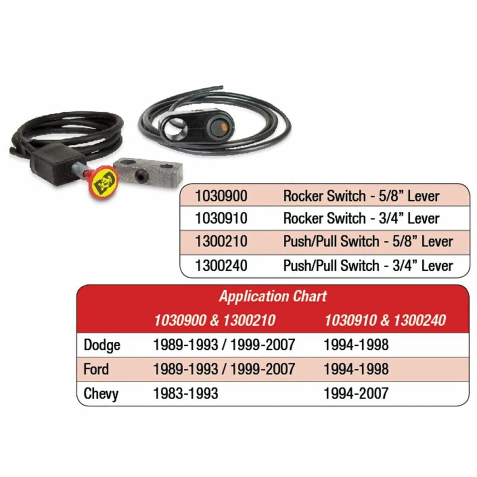 Fasteners Unlimited 003-53P 12 V Amber Oval Clearance Light