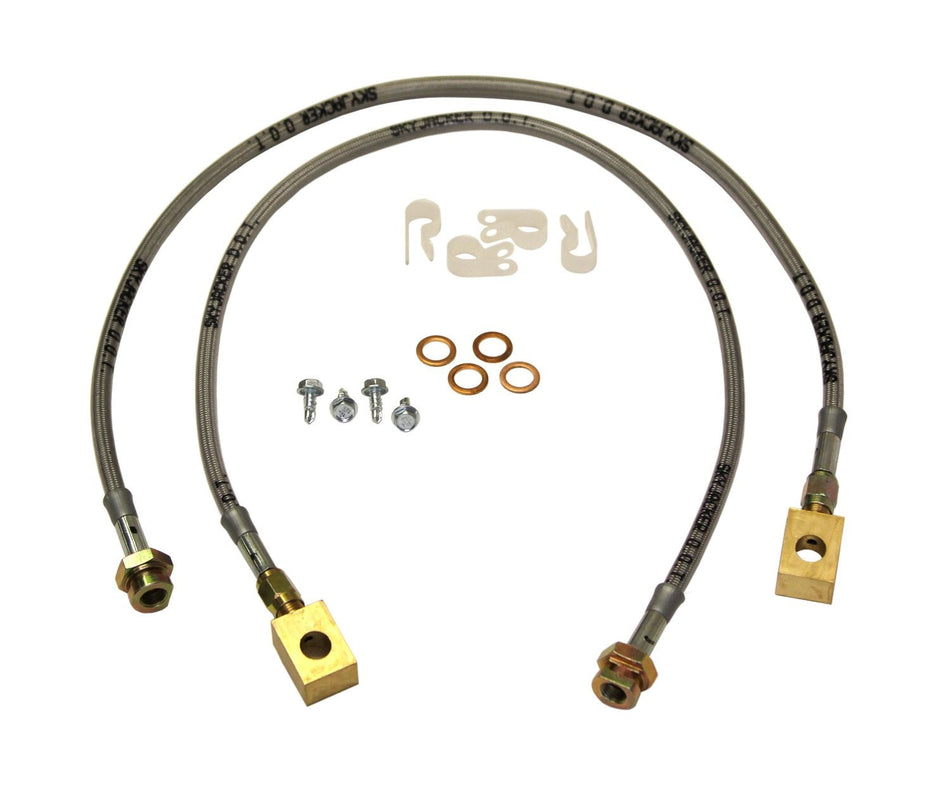 Energy Suspension 3.4130G Body Mount Set for S10