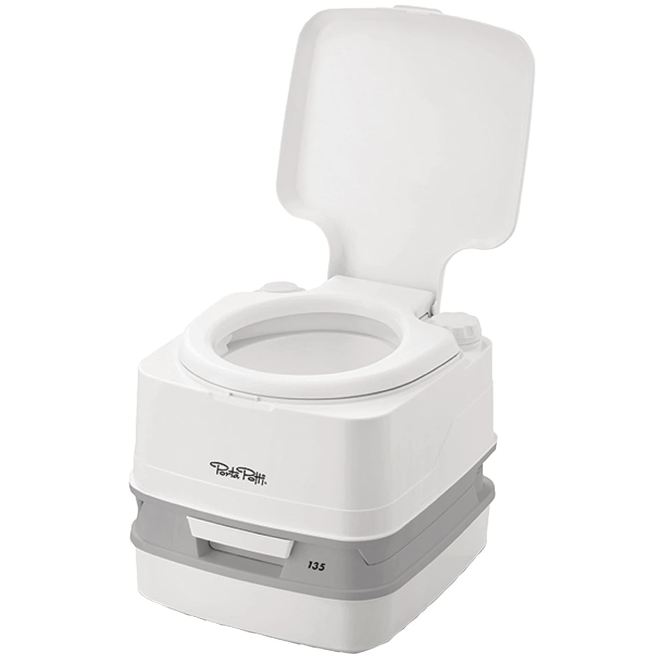 Porta Potti Thetford 92860 Porta Potti 135, White - Outdoor Depot