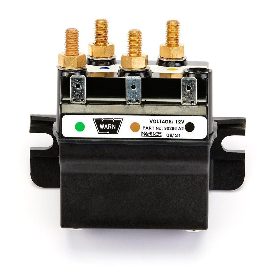 Warn Industries 107487 Svc Kit Contactor