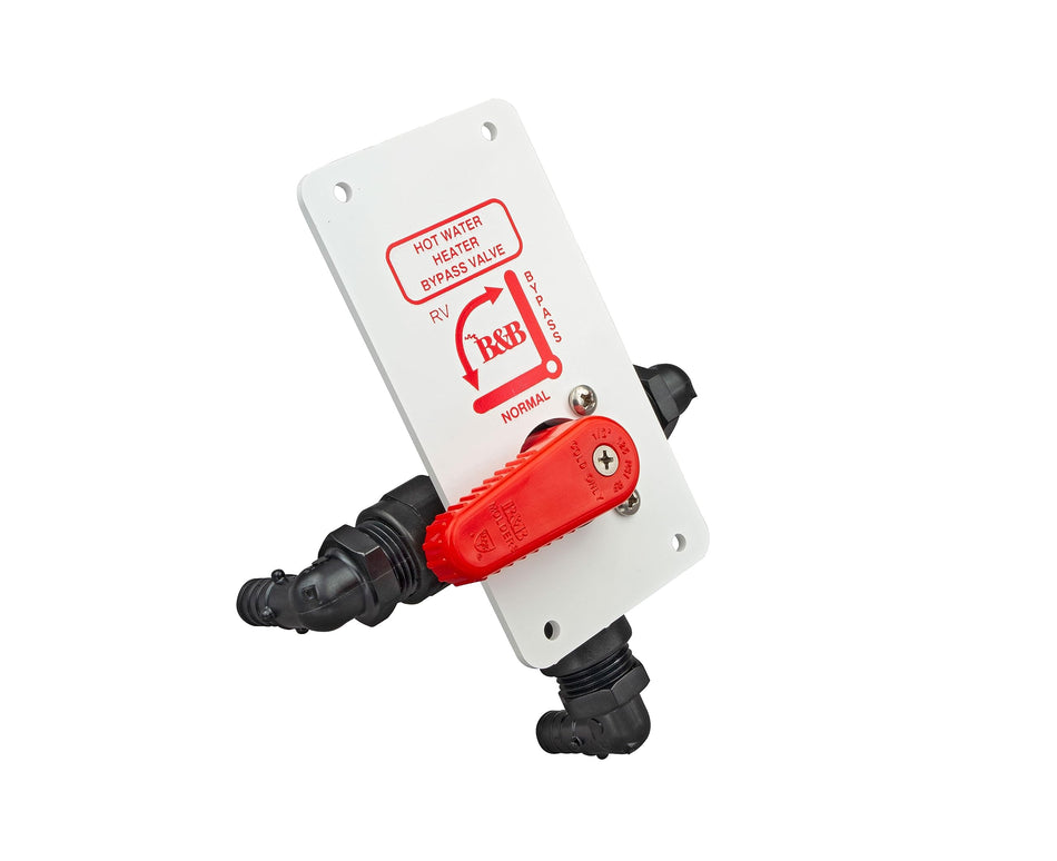 JR Products 07-30045 Inverted Flare to MPT Connector