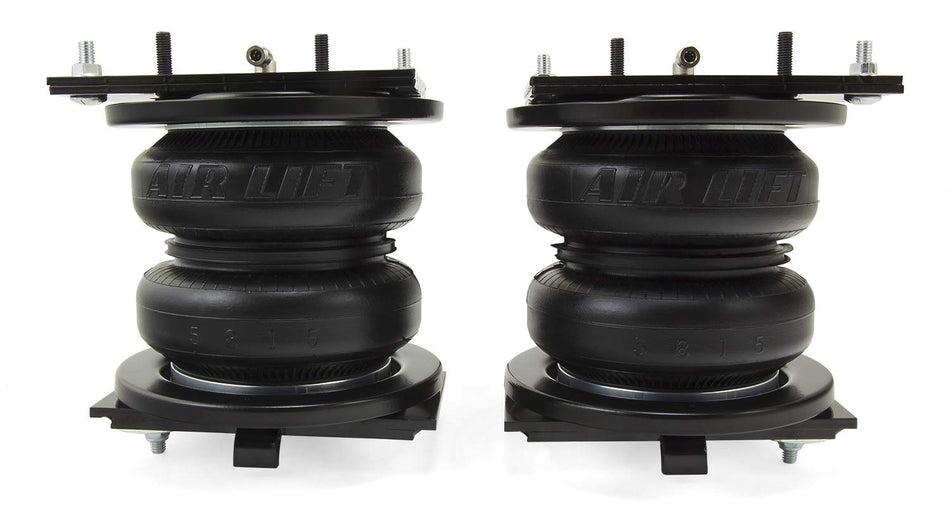 Air Lift LoadLifter 7500 XL Ultimate Air Spring Kit - Fits 2014-2026 Ram 2500 4WD/RWD - 57589