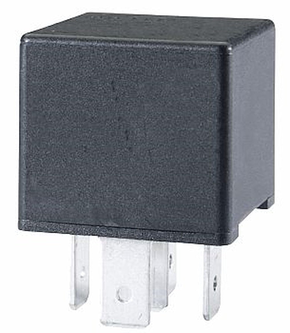 HELLA LIGHTS 933332051 Hella  Relay Mini Iso 5 Pole 12V Spdt Truck & Exterior