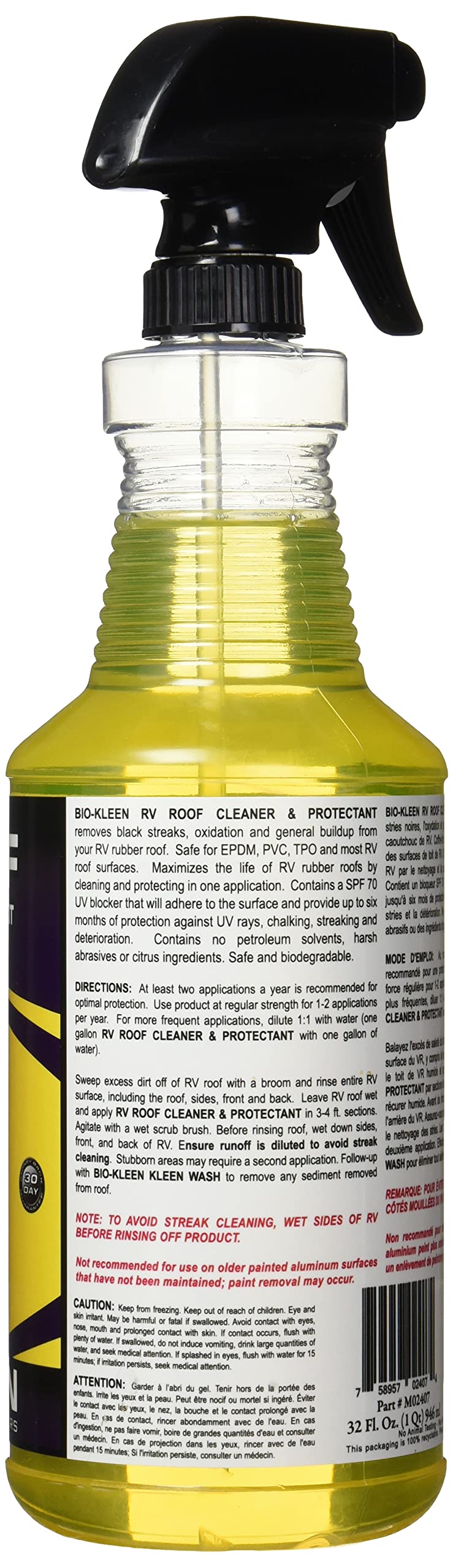 JR Products 62285 City Water Flange Mpt