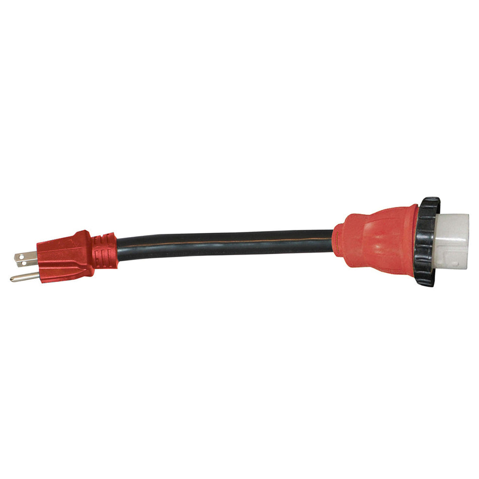AP Products 018-2062-96 Double EKD Base, Black /1-1/4" x 1-3/4" x 8'