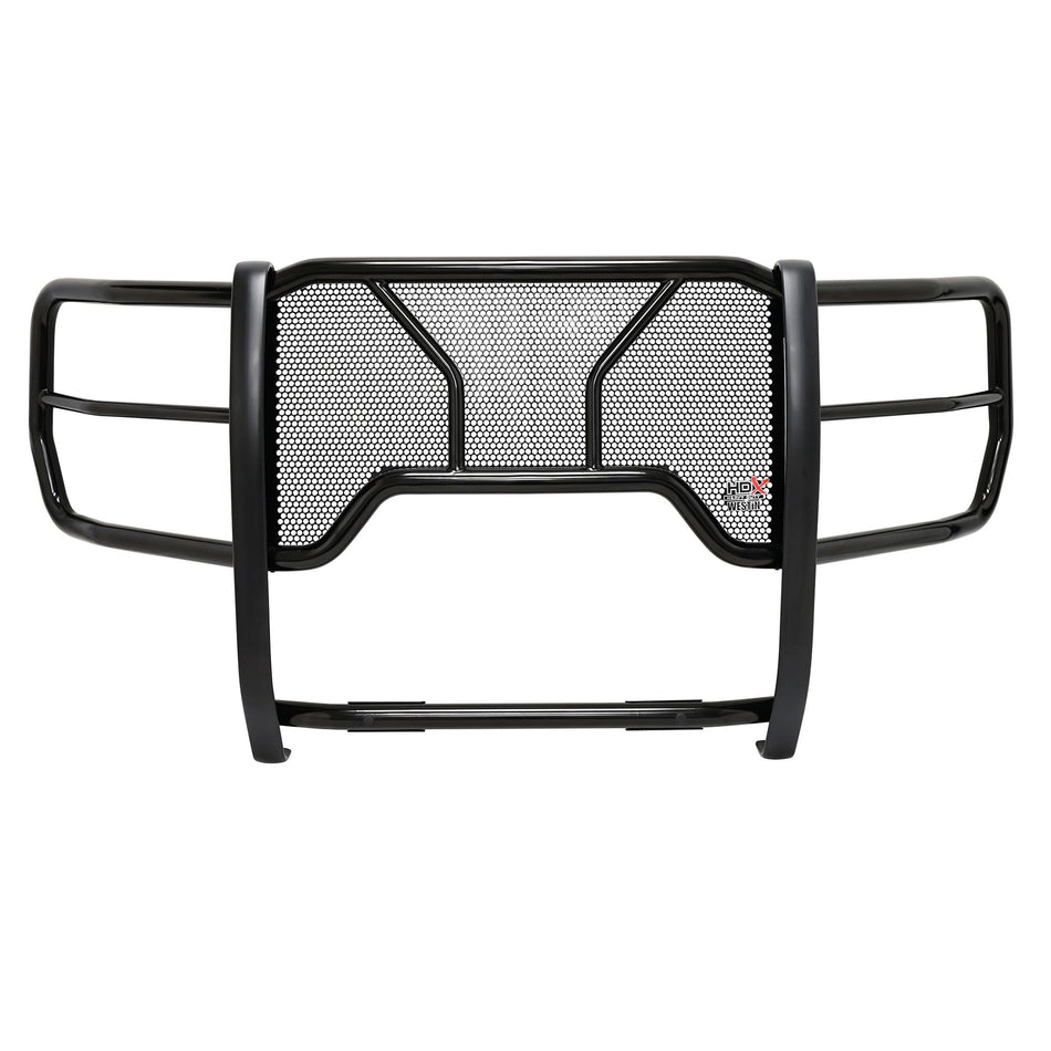 Westin 57-4105 HDX 1-Piece Grille Guard fits 2023-2026 F-250 F-350 2023-2026 F-450 F-550 F-600