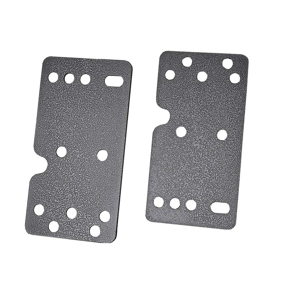 GEN-Y Hitch ¼ Filler Shims for Executive Coupler Hitch, 12.5" Wide Wings, Set of 2