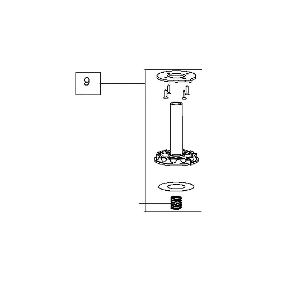 AP Products Marshall Excelsior MER425-18P RV Thermo Pigtail