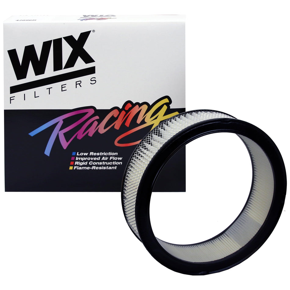 WIX FILTR LD 42096R WIX  Engine Air Filter For Racing Applications, 4.05 Height, 11.625...