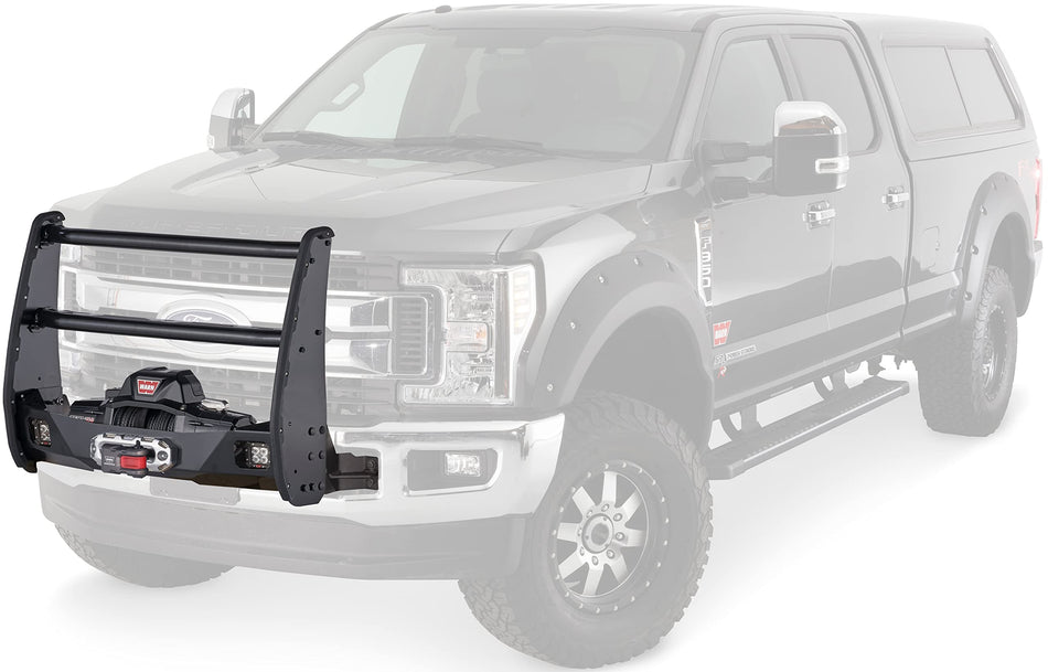 Warn 107650 Trans4mer Gen III Winch Mount