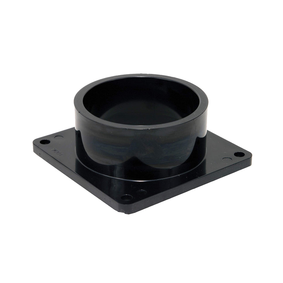 JR Products 13885 On/Off Switch with Chrome Face Plate