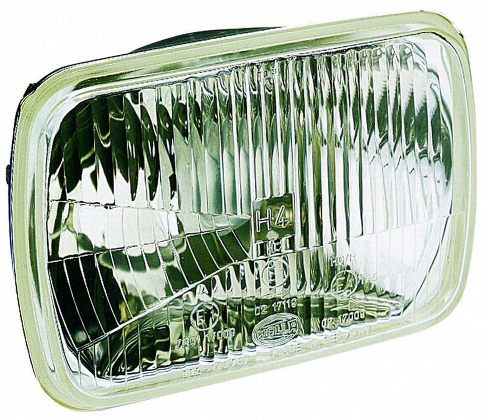 HELLA 3427811 00 Hlmp Kit 190X132Mm H4 12V Ece, Multi Truck & Exterior