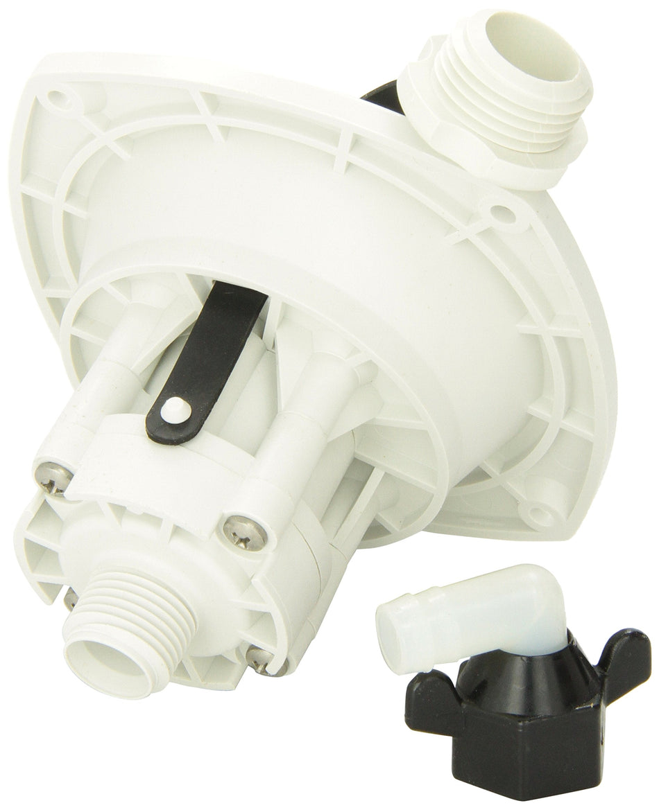 Ecopoly 29842 Plastic Male Adapter, 0.5" Size