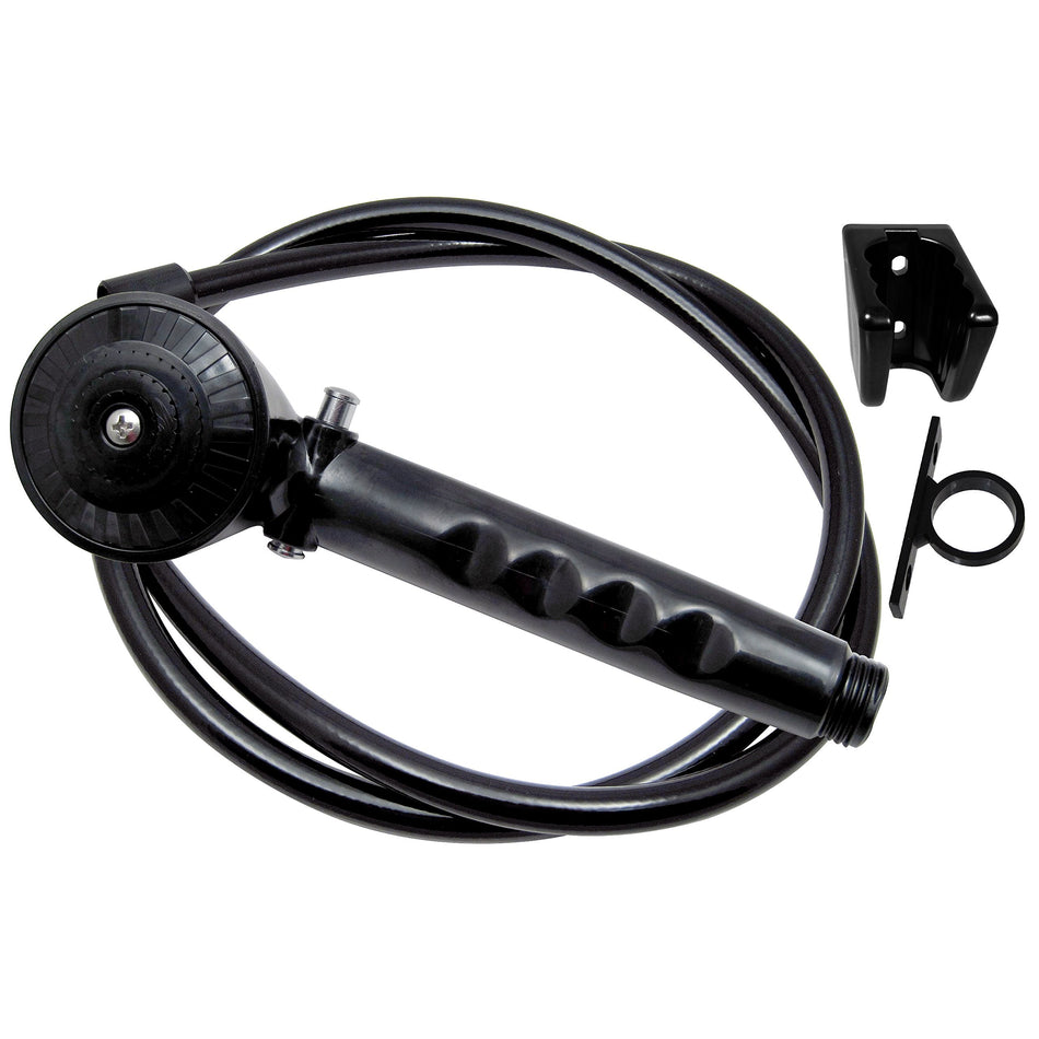 JR Products 20365 Window/Vent Knob Handle - 1/2", Black