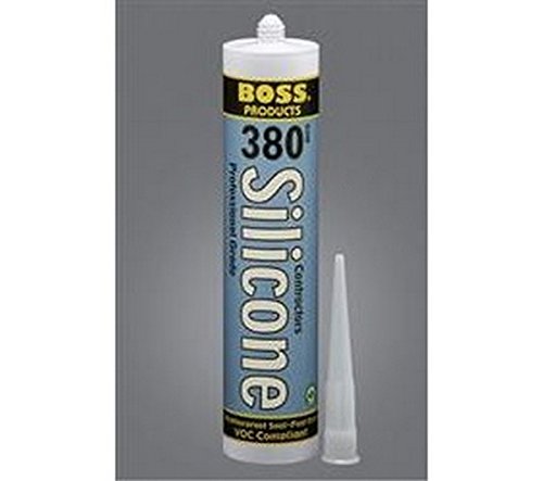 ACCUMETRIC 142261 CONTRACTORS SILICONE SEALANT ALMOND