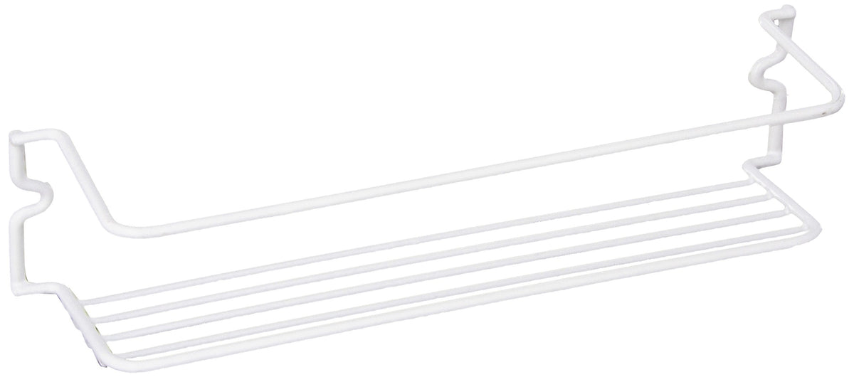 AP PRODUCTS 004505 SINGLE SPICE RACK-WHITE