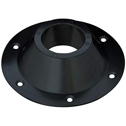 AP PRODUCTS 0131119B ROUND SURFACE MOUNT PEDESTAL BASE -
