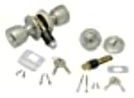 AP PRODUCTS 013234SS COMBOLOCKSET-SS