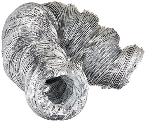 AP PRODUCTS 0133100M FLEXI AIR DUCT 4'X25 FT