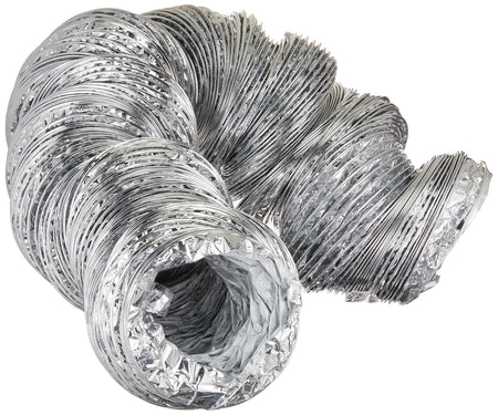 AP PRODUCTS 013-3100-M ( 4 x 25' Flexible Air Duct Flex Hose RV & Camper