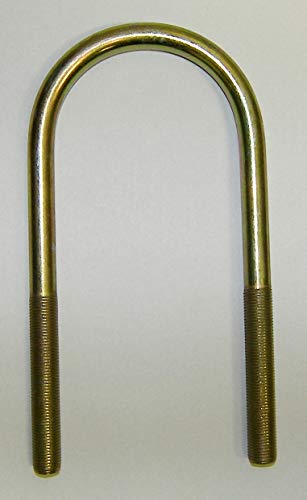 AP PRODUCTS 014132049 U-BOLT1/2'-20X7.25'