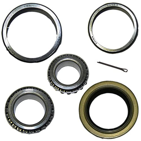 AP PRODUCTS 0146000 BEARING KIT 6000LB AXLE