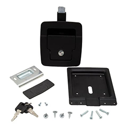 AP PRODUCTS 015-246219 RV Entrance Slam Lock, Black RV & Camper