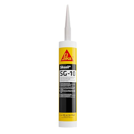 AP PRODUCTS 017412772 SIKASIL SG-10 295 ML-WHITE