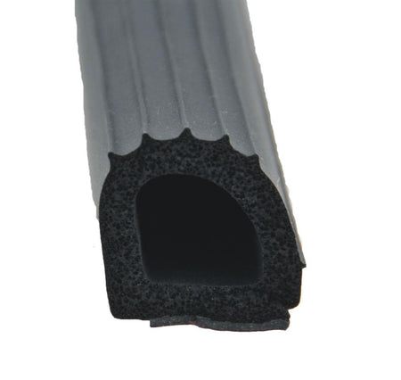 AP PRODUCTS 018206 FOAM SEAL W/HATS (RED)
