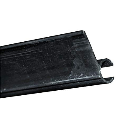 AP PRODUCTS 021-50802-16 Awning Rail - 16 ft, Black Automotive