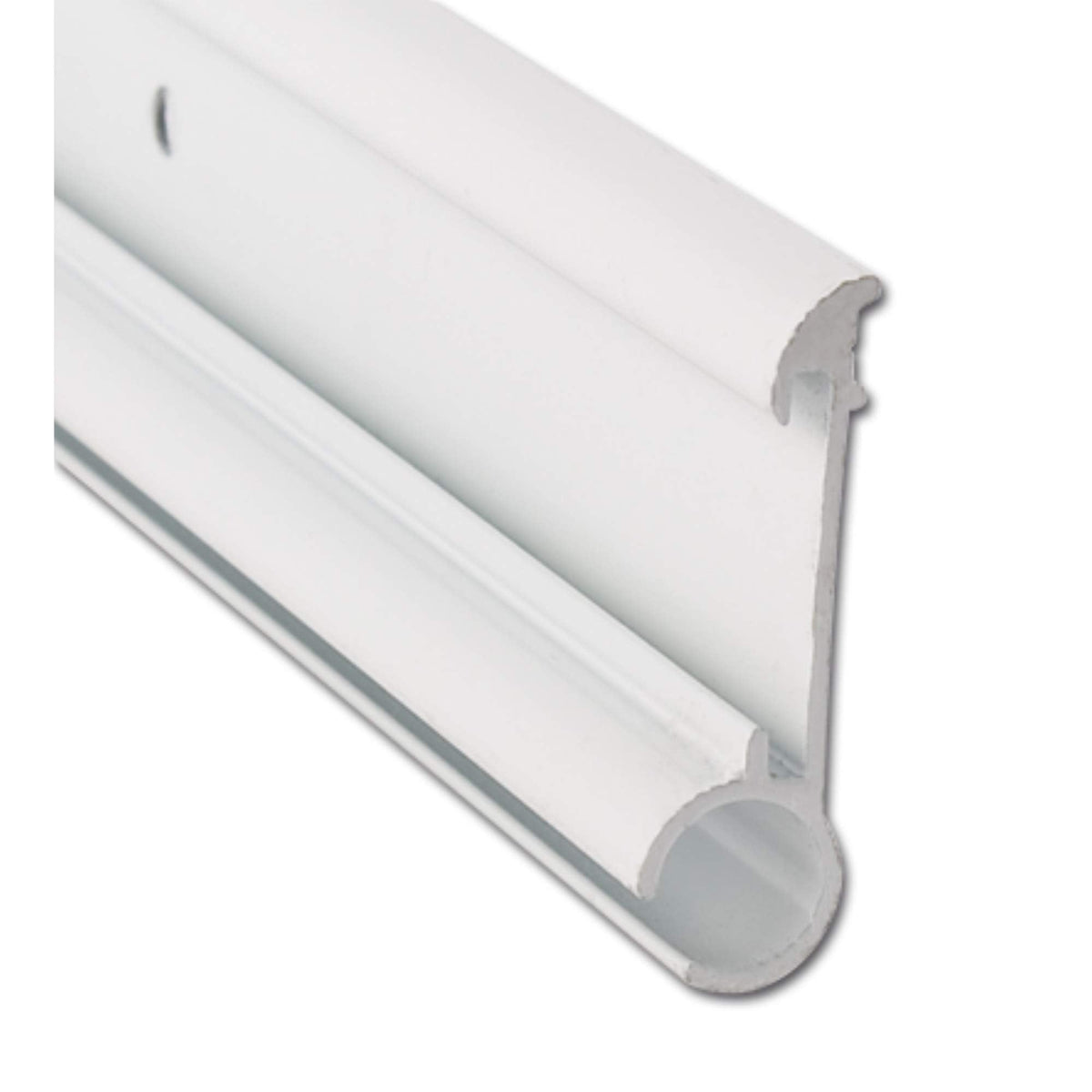 AP PRODUCTS 021-51001-16 0215100116 AWN. RAIL P.WHT 16' EA RV & Camper