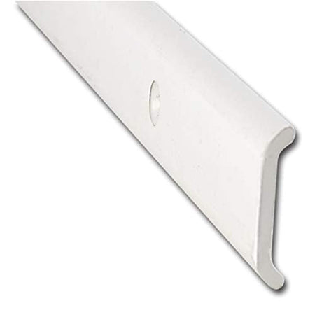 AP PRODUCTS 021-87201-16 Non-Insert Trim Flat (White), 16' Automotive