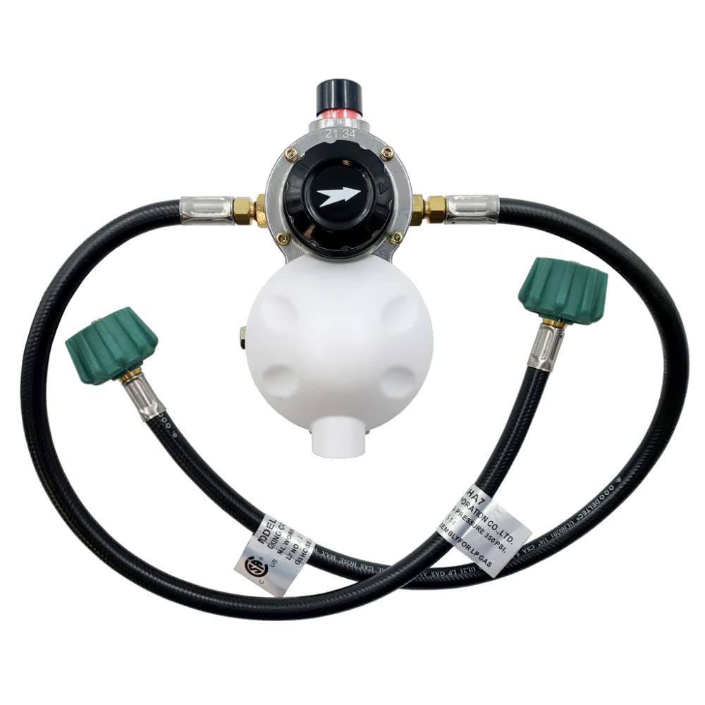 AP PRODUCTS 028606024 AUTO-CHANGEOVER REGULATOR KIT 2-24