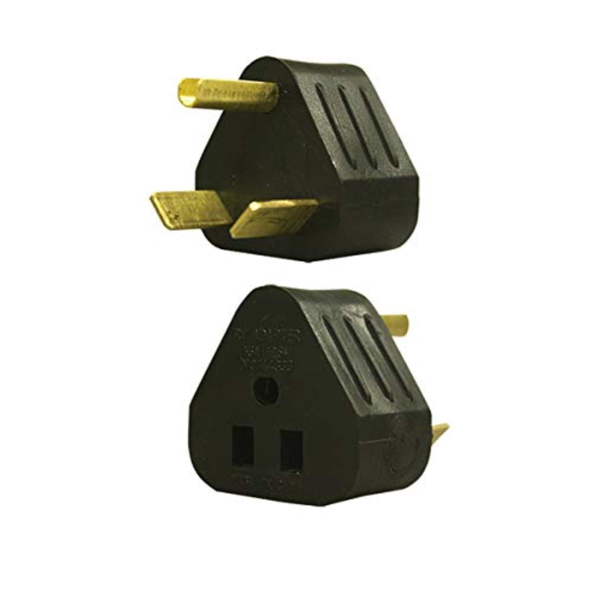 AP PRODUCTS 16-00551 Adapter 15F - 30M Bulk RV & Camper