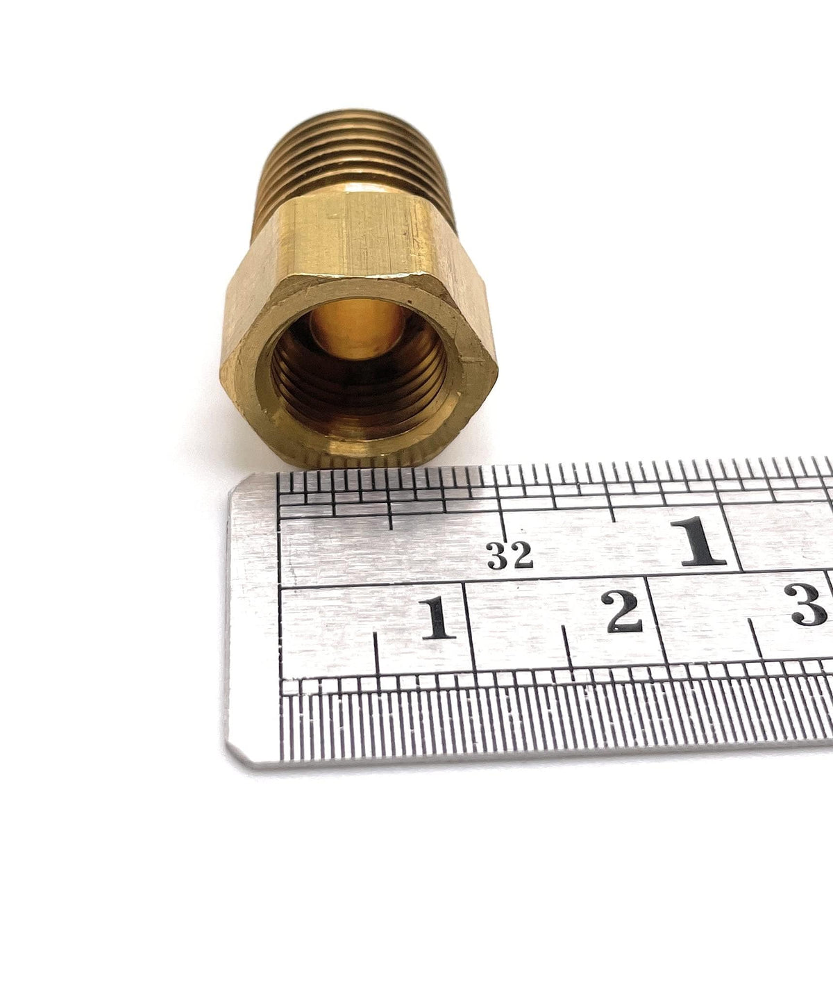 AP PRODUCTS ME2132P 1/4FIF X MPT 1-PC ADPT PKG
