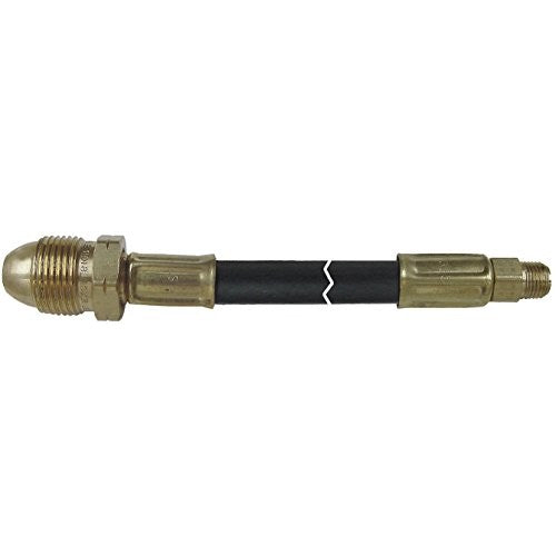 AP PRODUCTS MER401-60 Marshall Excelsior ( 60 Excess Flow Thermoplastic Flexible LP Hose RV & Camper