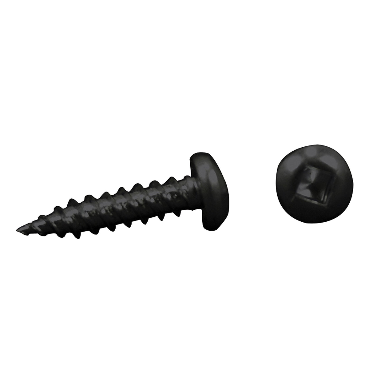 AP PRODUCTS P50BL8114 PAN HEAD SQUARE RECESS SC