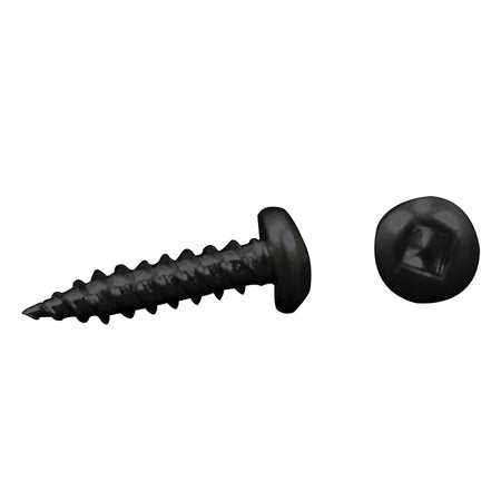 AP PRODUCTS P50BL8114 PAN HEAD SQUARE RECESS SC